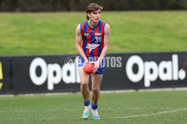 Coates League Boys 2024 Round 18 - Oakleigh v GWV Rebels - A-53124060