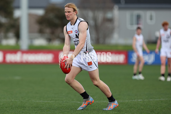 Coates League Boys 2024 Round 18 - Oakleigh v GWV Rebels - A-53124061