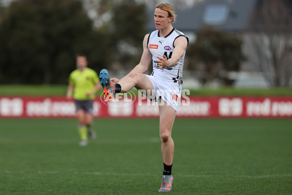 Coates League Boys 2024 Round 18 - Oakleigh v GWV Rebels - A-53125227