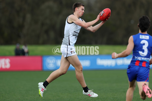 Coates League Boys 2024 Round 18 - Oakleigh v GWV Rebels - A-53125229