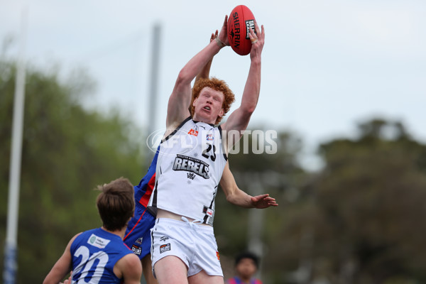 Coates League Boys 2024 Round 18 - Oakleigh v GWV Rebels - A-53125230