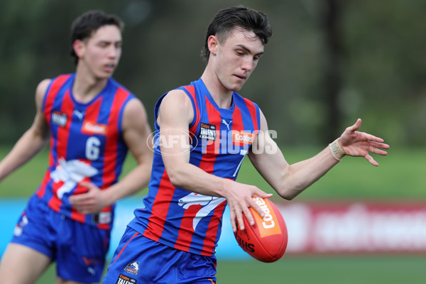 Coates League Boys 2024 Round 18 - Oakleigh v GWV Rebels - A-53125231