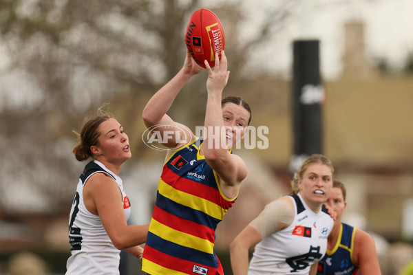 AFLW 2024 Practice Match - Adelaide v Carlton - A-53125260