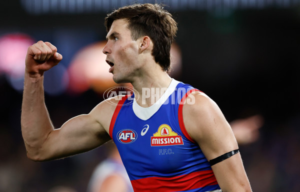 AFL 2024 Round 23 - Western Bulldogs v North Melbourne - A-53126834