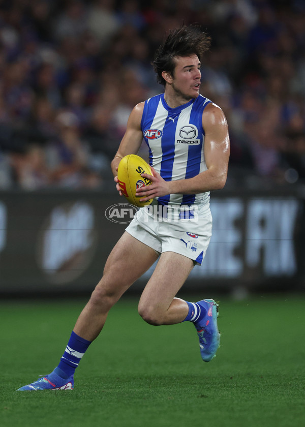 AFL 2024 Round 23 - Western Bulldogs v North Melbourne - A-53126856