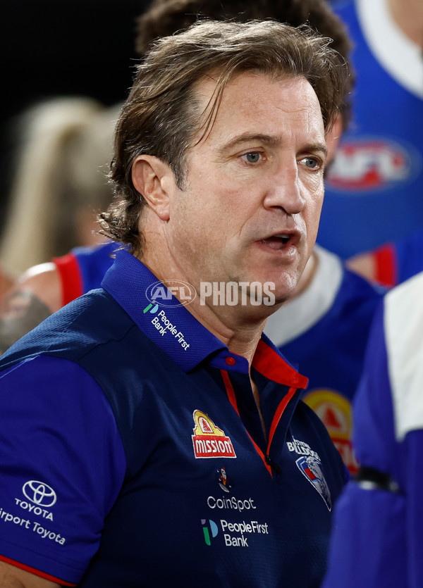 AFL 2024 Round 23 - Western Bulldogs v North Melbourne - A-53126875