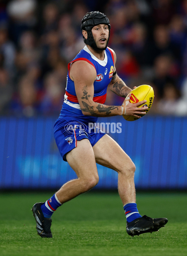 AFL 2024 Round 23 - Western Bulldogs v North Melbourne - A-53126892