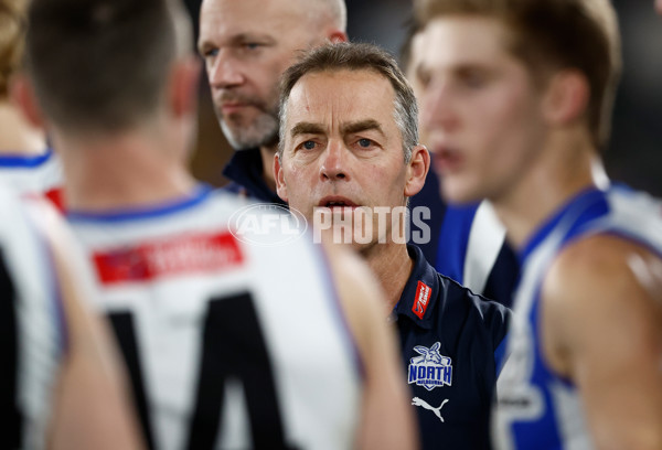 AFL 2024 Round 23 - Western Bulldogs v North Melbourne - A-53127745