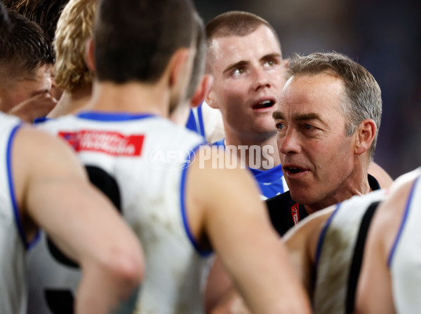 AFL 2024 Round 23 - Western Bulldogs v North Melbourne - A-53127746