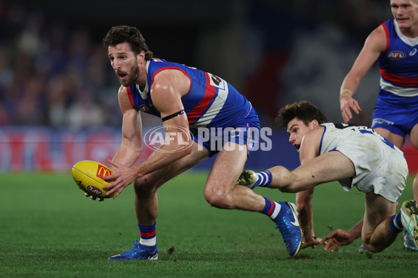 AFL 2024 Round 23 - Western Bulldogs v North Melbourne - A-53127801