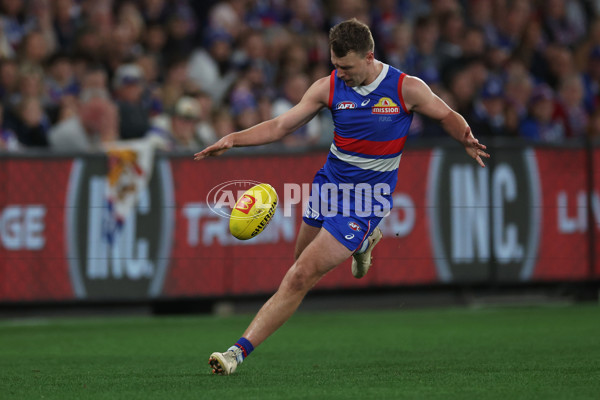 AFL 2024 Round 23 - Western Bulldogs v North Melbourne - A-53127811