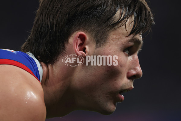 AFL 2024 Round 23 - Western Bulldogs v North Melbourne - A-53129471