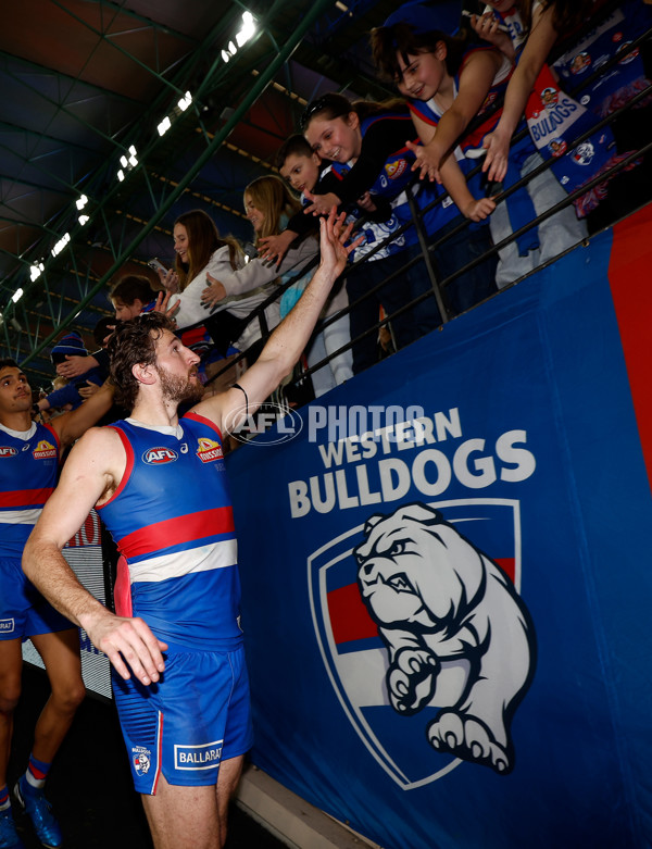 AFL 2024 Round 23 - Western Bulldogs v North Melbourne - A-53130519