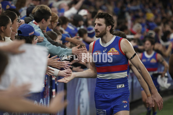 AFL 2024 Round 23 - Western Bulldogs v North Melbourne - A-53132452