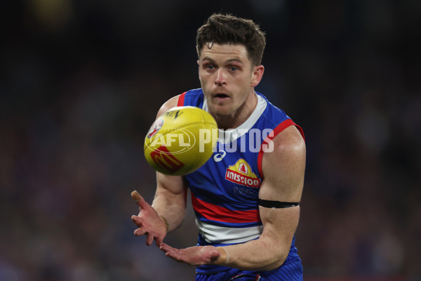 AFL 2024 Round 23 - Western Bulldogs v North Melbourne - A-53133254