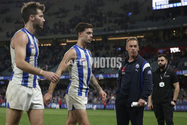 AFL 2024 Round 23 - Western Bulldogs v North Melbourne - A-53134789