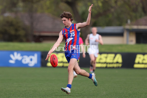 Coates League Boys 2024 Round 18 - Oakleigh v GWV Rebels - A-53135749