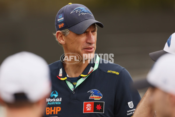 AFLW 2024 Practice Match - Adelaide v Carlton - A-53137637