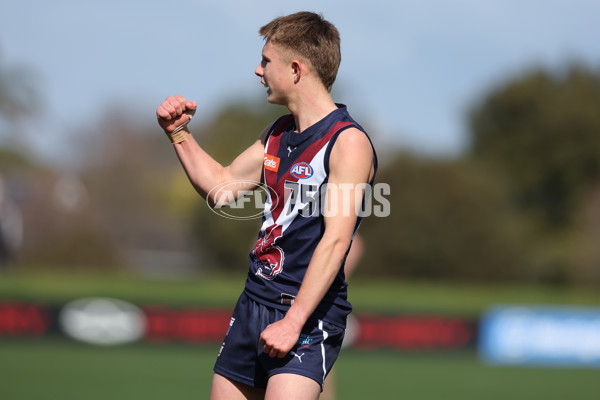 Coates League Boys 2024 Round 18 - Sandringham v Geelong - A-53137669