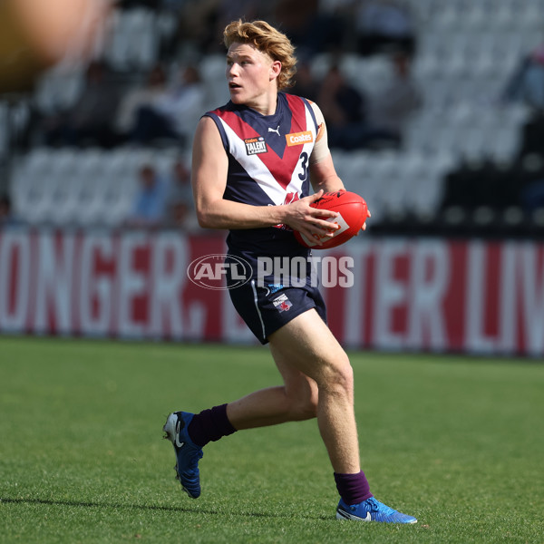 Coates League Boys 2024 Round 18 - Sandringham v Geelong - A-53137670