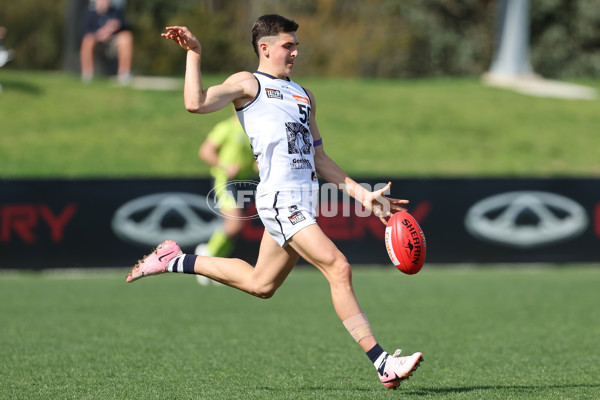 Coates League Boys 2024 Round 18 - Sandringham v Geelong - A-53138434