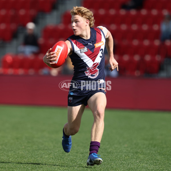 Coates League Boys 2024 Round 18 - Sandringham v Geelong - A-53138439