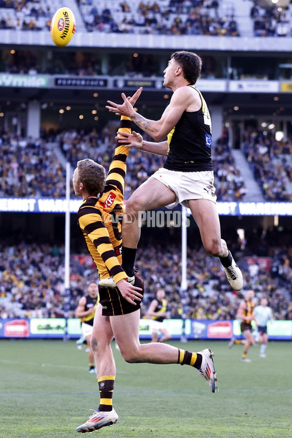 AFL 2024 Round 23 - Hawthorn v Richmond - A-53140149