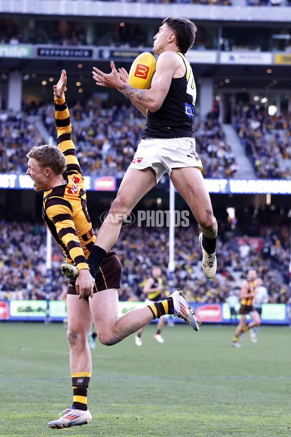 AFL 2024 Round 23 - Hawthorn v Richmond - A-53140152