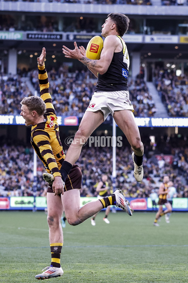 AFL 2024 Round 23 - Hawthorn v Richmond - A-53140230