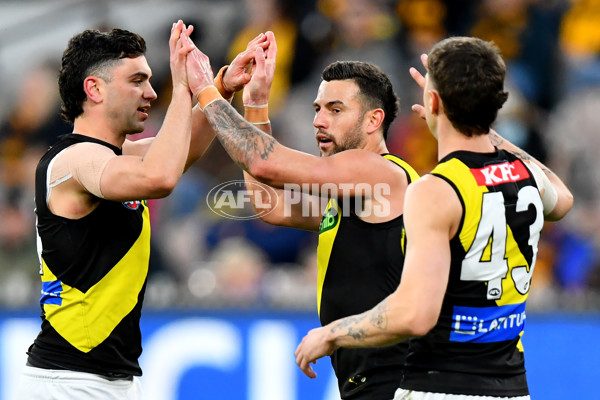 AFL 2024 Round 23 - Hawthorn v Richmond - A-53140239