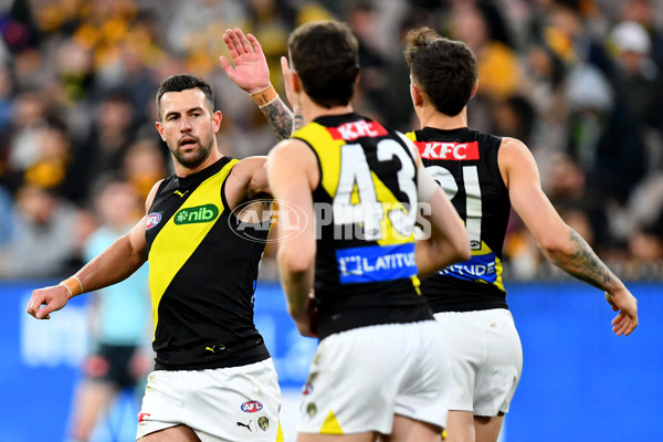 AFL 2024 Round 23 - Hawthorn v Richmond - A-53141302