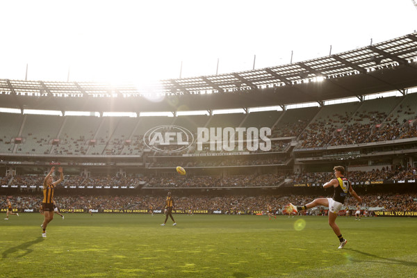 AFL 2024 Round 23 - Hawthorn v Richmond - A-53153620