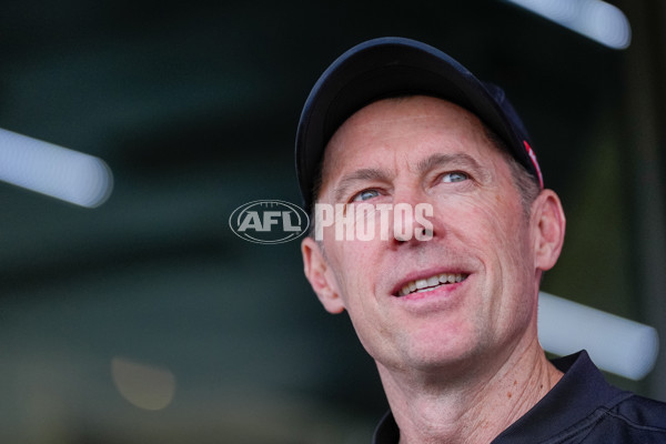 AFL 2024 Training - Collingwood 150824 - A-53156280