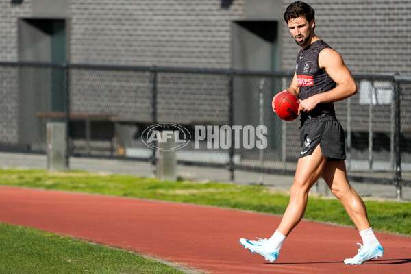 AFL 2024 Training - Collingwood 150824 - A-53156281