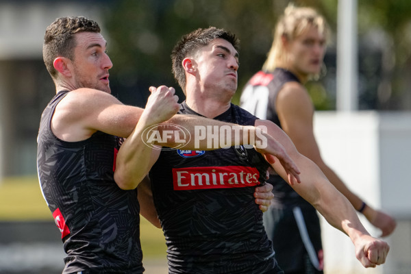 AFL 2024 Training - Collingwood 150824 - A-53156286