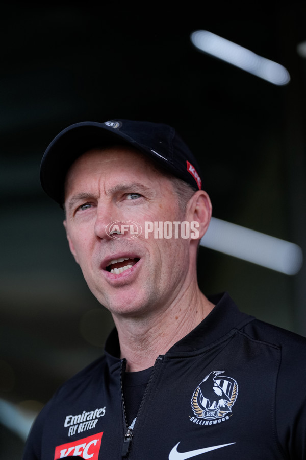 AFL 2024 Training - Collingwood 150824 - A-53156847