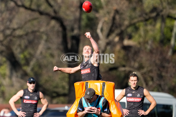 AFL 2024 Training - Collingwood 150824 - A-53156850