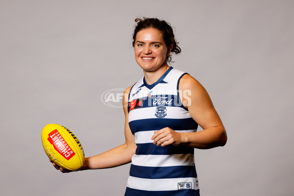 AFLW 2024 Media - Captains Day - A-53258873