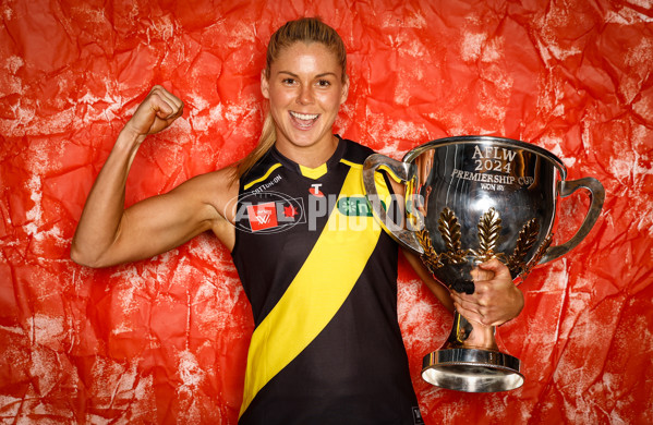 AFLW 2024 Media - Captains Day - A-53281513
