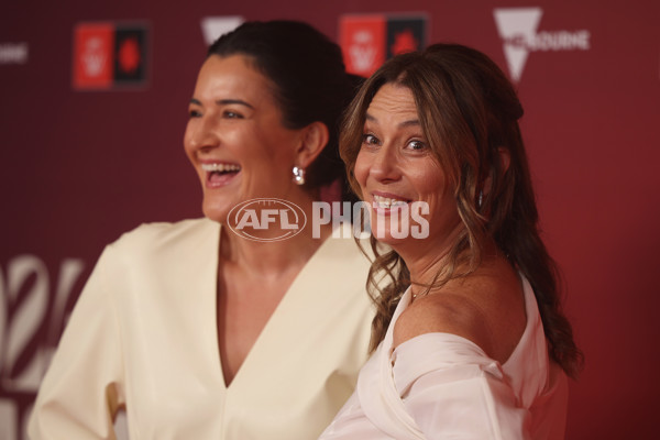 AFLW 2024 Media - Season Launch - A-53288480