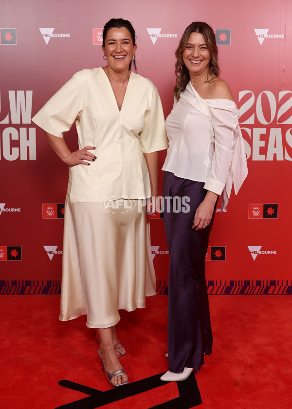 AFLW 2024 Media - Season Launch - A-53288490