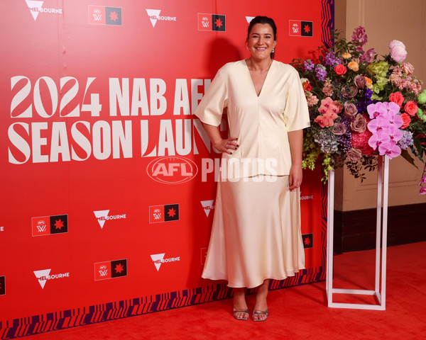 AFLW 2024 Media - Season Launch - A-53288497