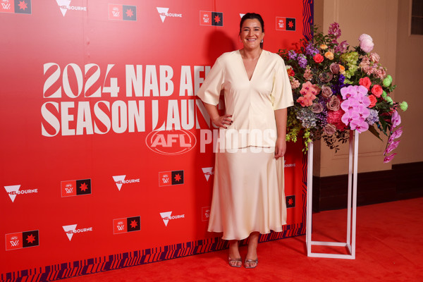 AFLW 2024 Media - Season Launch - A-53288500