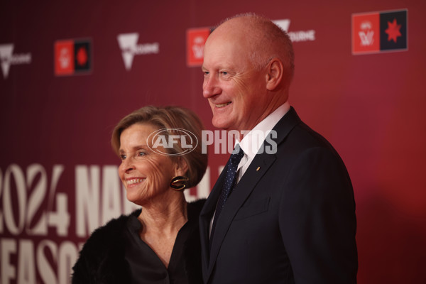 AFLW 2024 Media - Season Launch - A-53288769