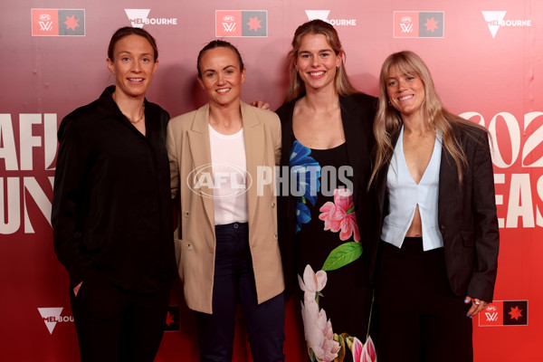 AFLW 2024 Media - Season Launch - A-53301698