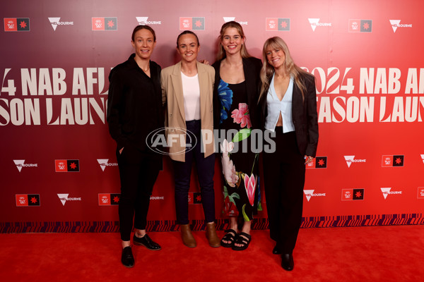 AFLW 2024 Media - Season Launch - A-53301699