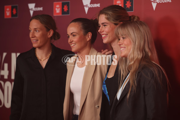 AFLW 2024 Media - Season Launch - A-53302265