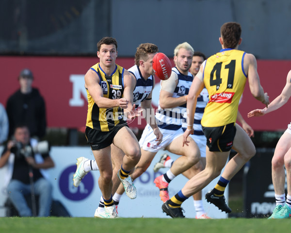 VFL 2024 Round 21 - Sandringham v Geelong - A-53310083