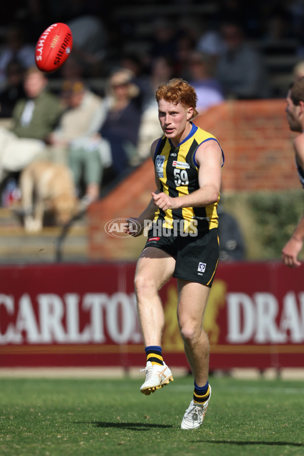 VFL 2024 Round 21 - Sandringham v Geelong - A-53310092