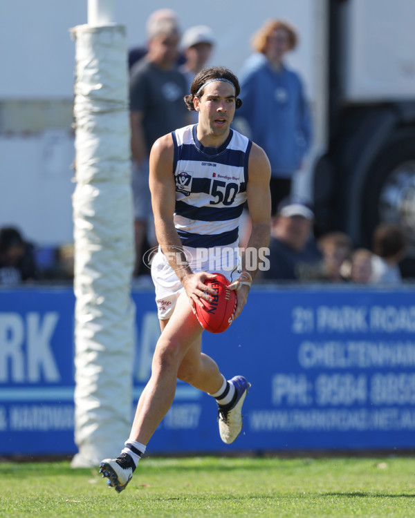 VFL 2024 Round 21 - Sandringham v Geelong - A-53310094